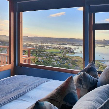 Lagoon Studio - Maison Mahogany - Design Meets Breathtaking Views Of Lagoon Knysna Esterno foto