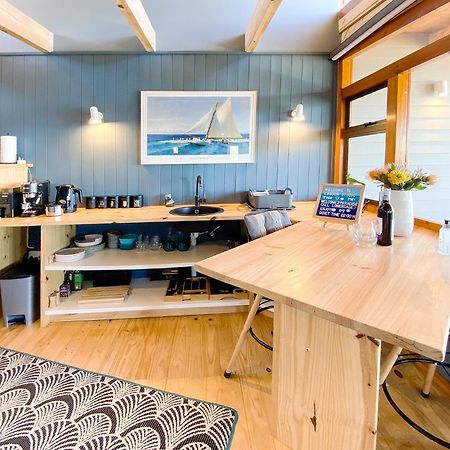 Lagoon Studio - Maison Mahogany - Design Meets Breathtaking Views Of Lagoon Knysna Esterno foto