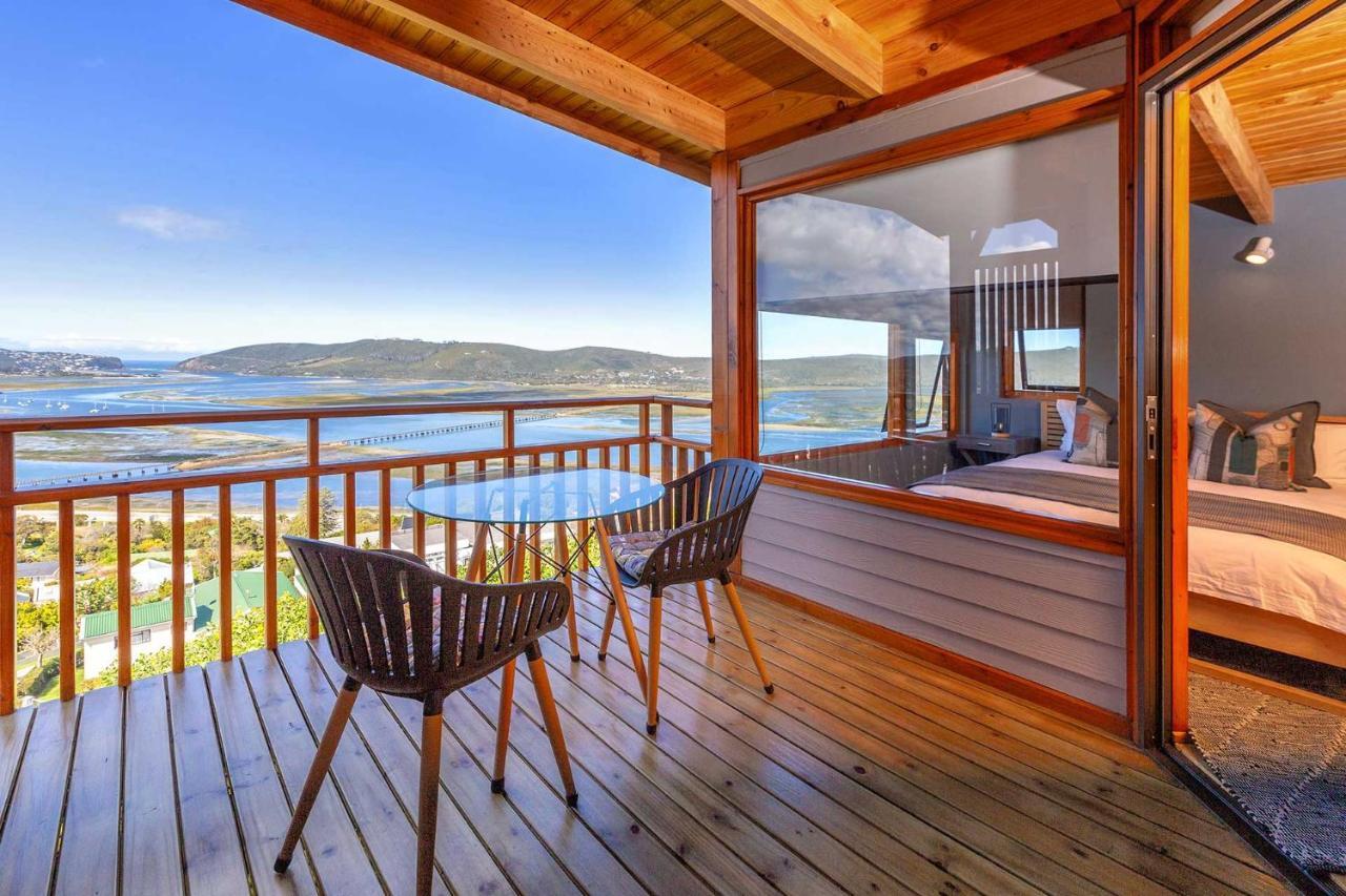 Lagoon Studio - Maison Mahogany - Design Meets Breathtaking Views Of Lagoon Knysna Esterno foto