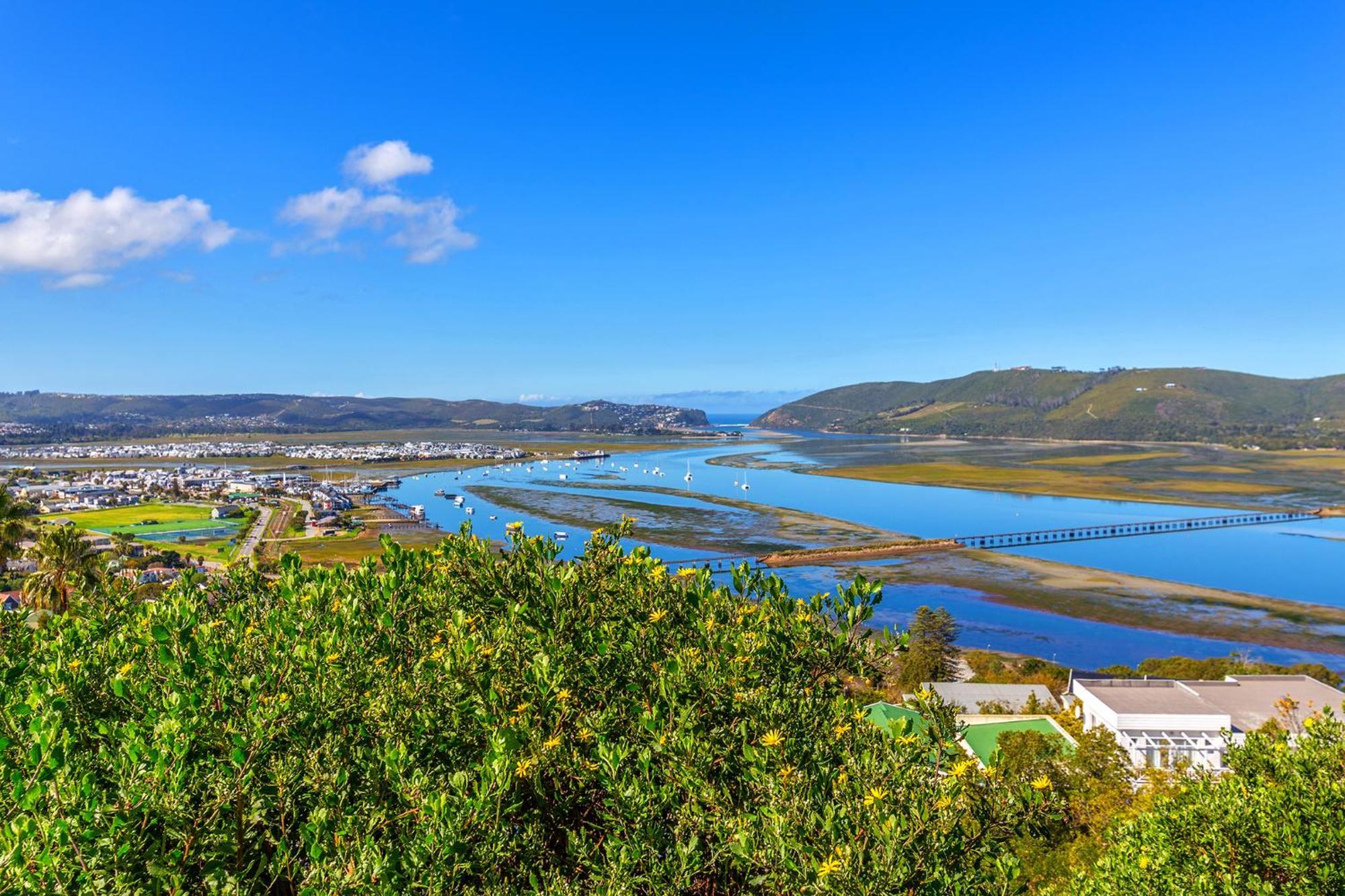 Lagoon Studio - Maison Mahogany - Design Meets Breathtaking Views Of Lagoon Knysna Esterno foto