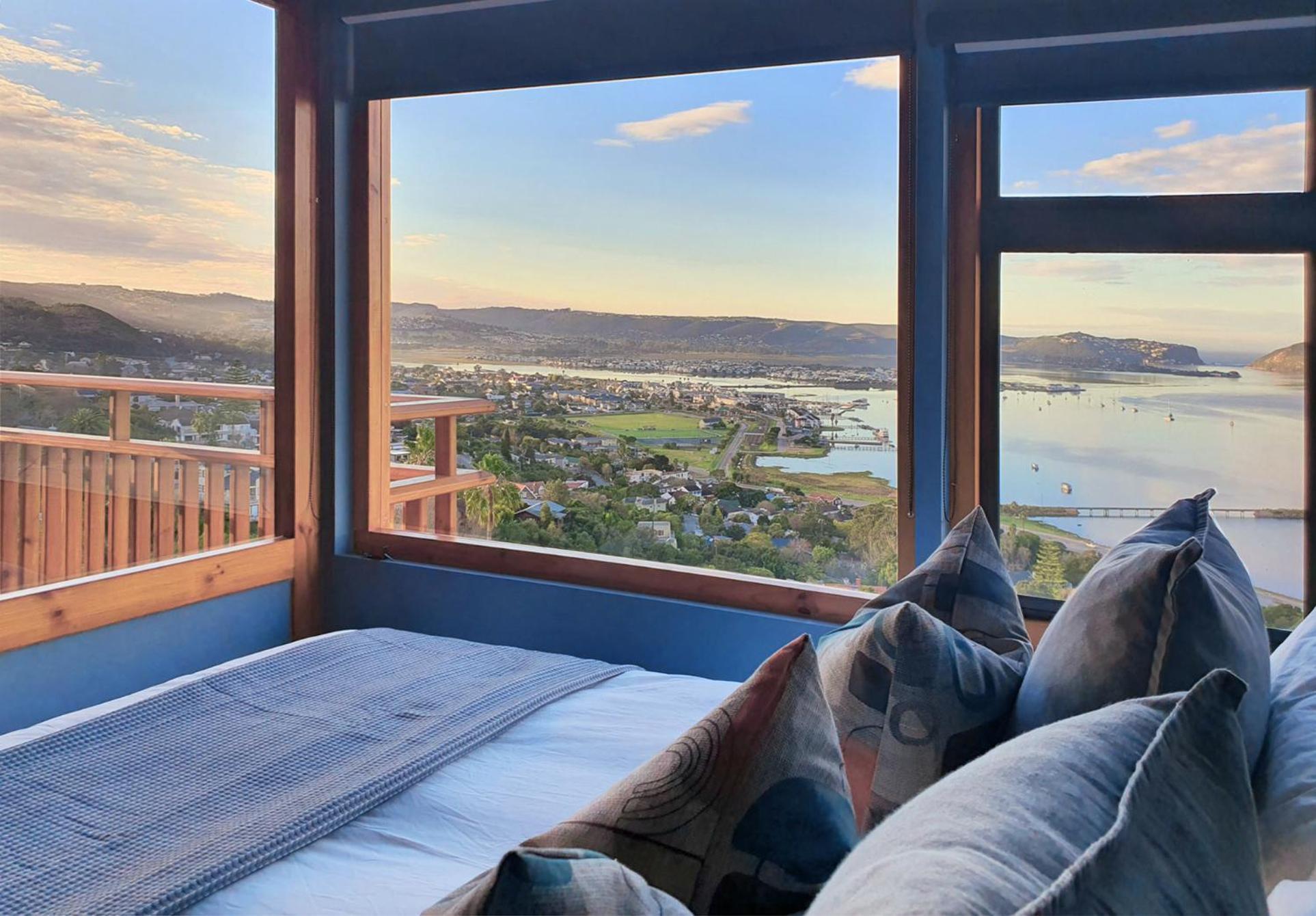 Lagoon Studio - Maison Mahogany - Design Meets Breathtaking Views Of Lagoon Knysna Esterno foto