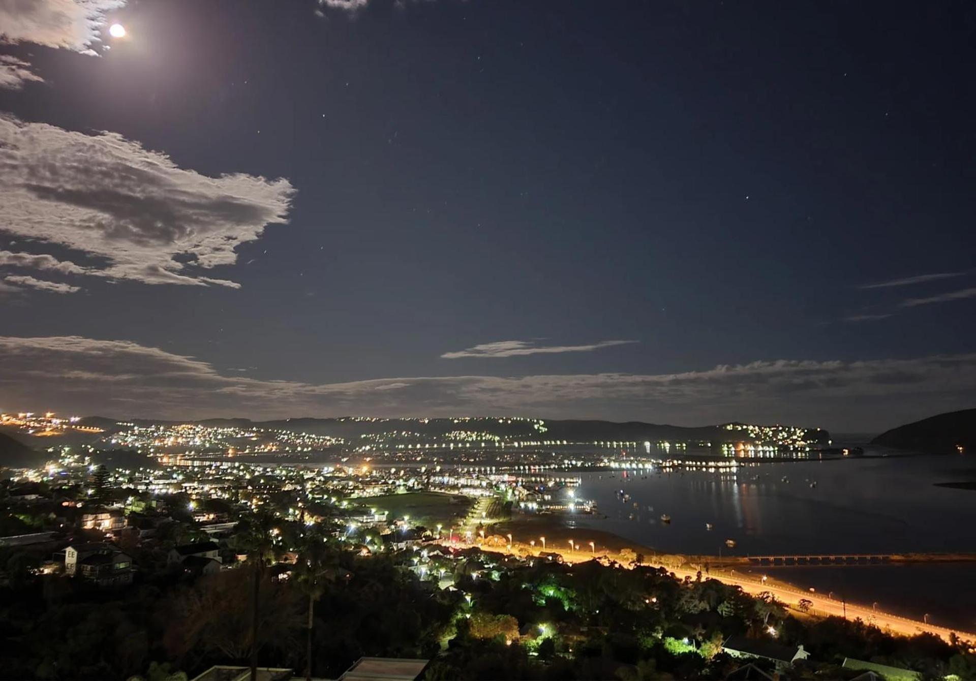 Lagoon Studio - Maison Mahogany - Design Meets Breathtaking Views Of Lagoon Knysna Esterno foto
