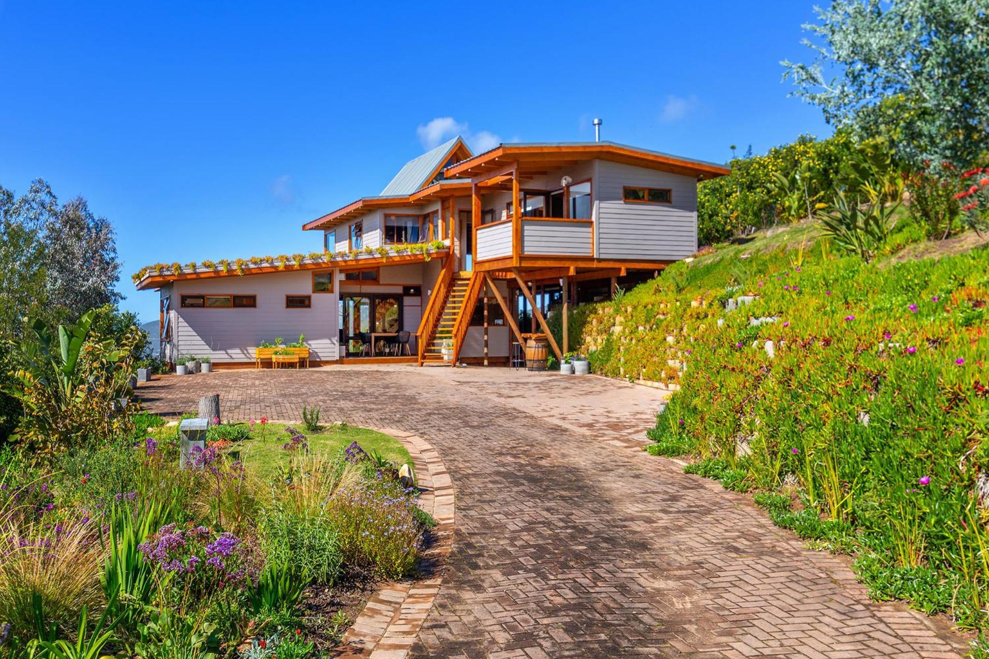 Lagoon Studio - Maison Mahogany - Design Meets Breathtaking Views Of Lagoon Knysna Esterno foto