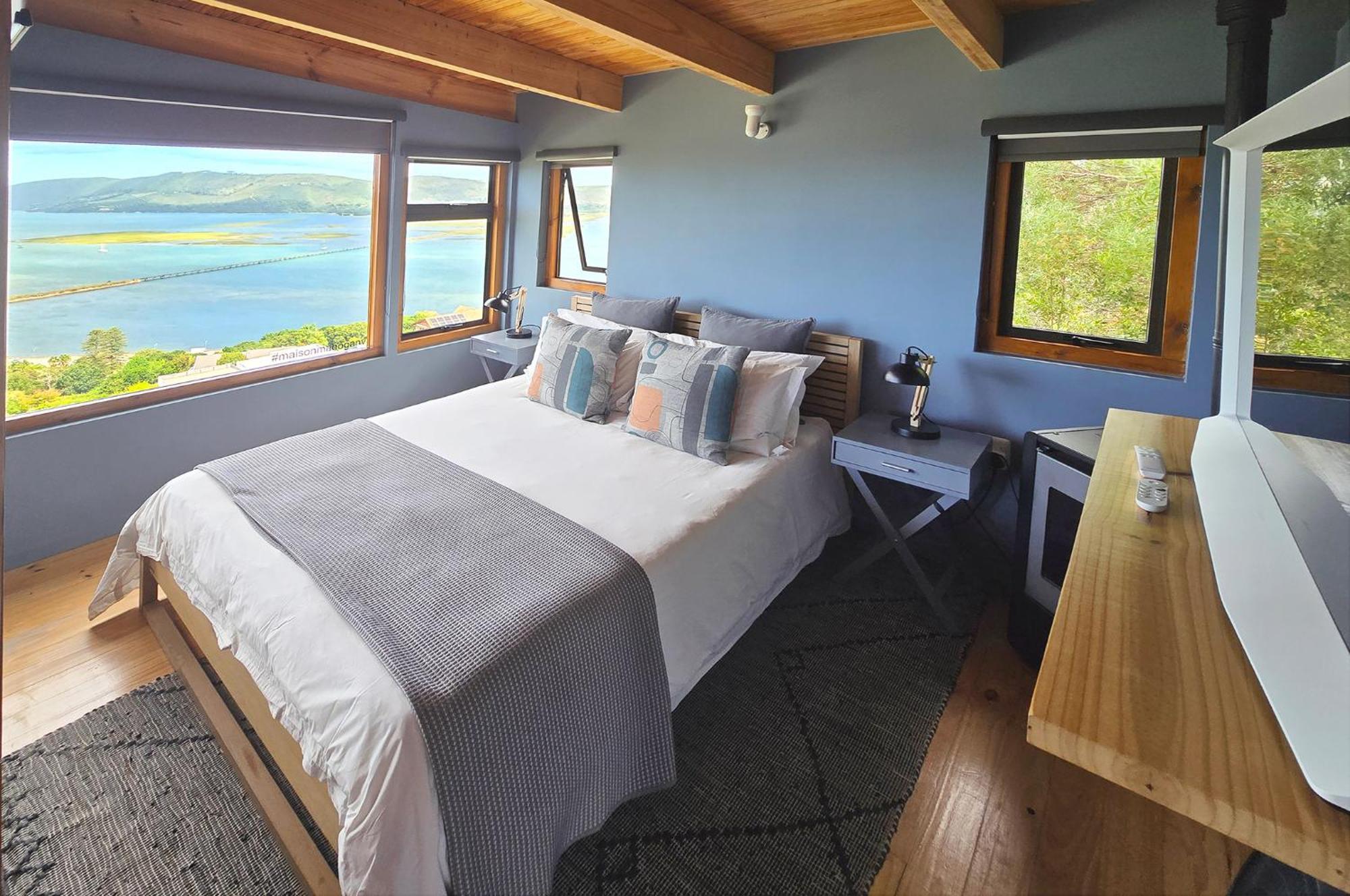 Lagoon Studio - Maison Mahogany - Design Meets Breathtaking Views Of Lagoon Knysna Esterno foto