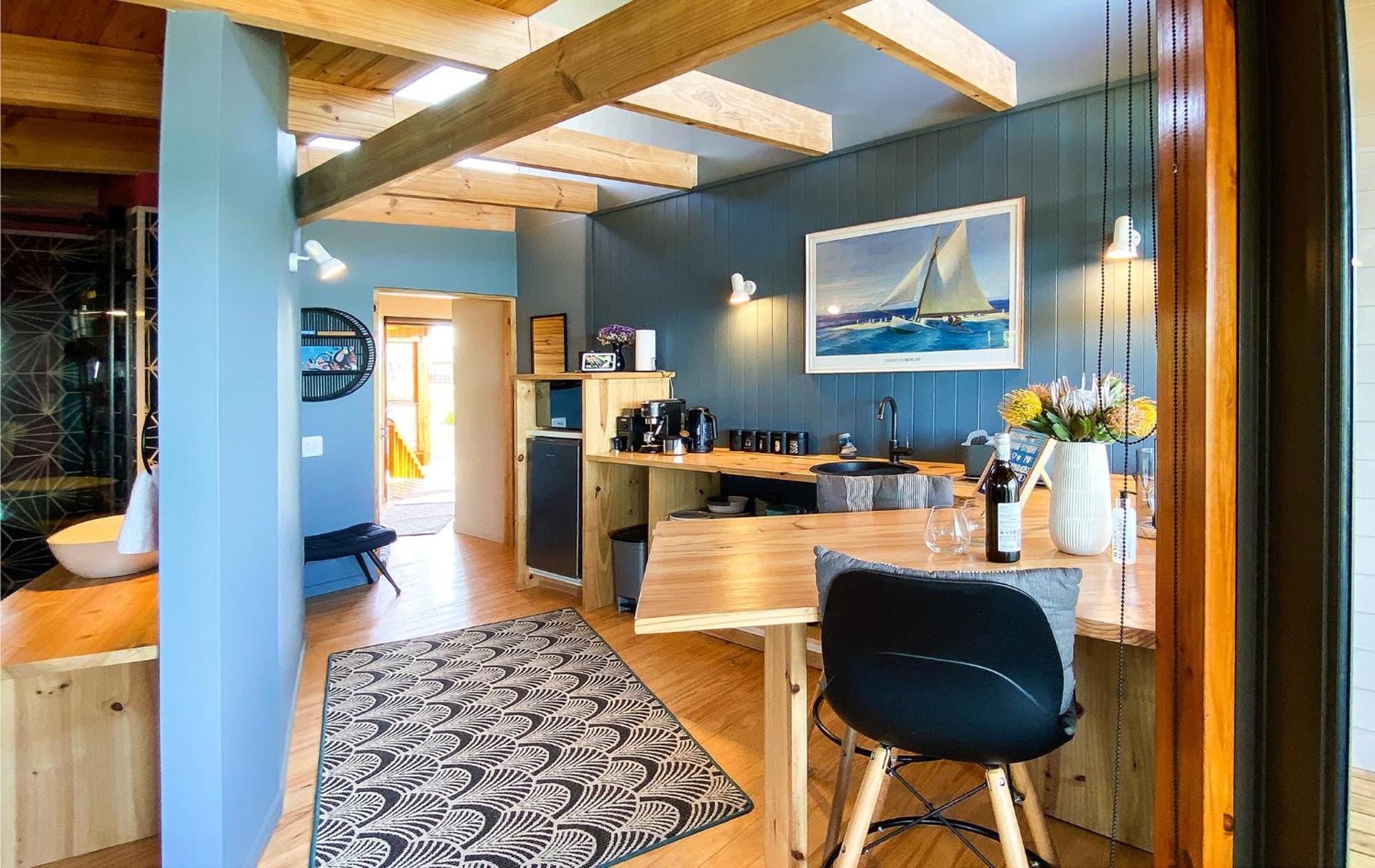 Lagoon Studio - Maison Mahogany - Design Meets Breathtaking Views Of Lagoon Knysna Esterno foto