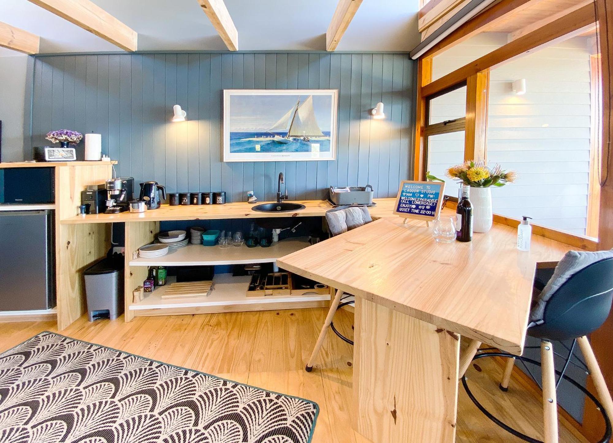 Lagoon Studio - Maison Mahogany - Design Meets Breathtaking Views Of Lagoon Knysna Esterno foto