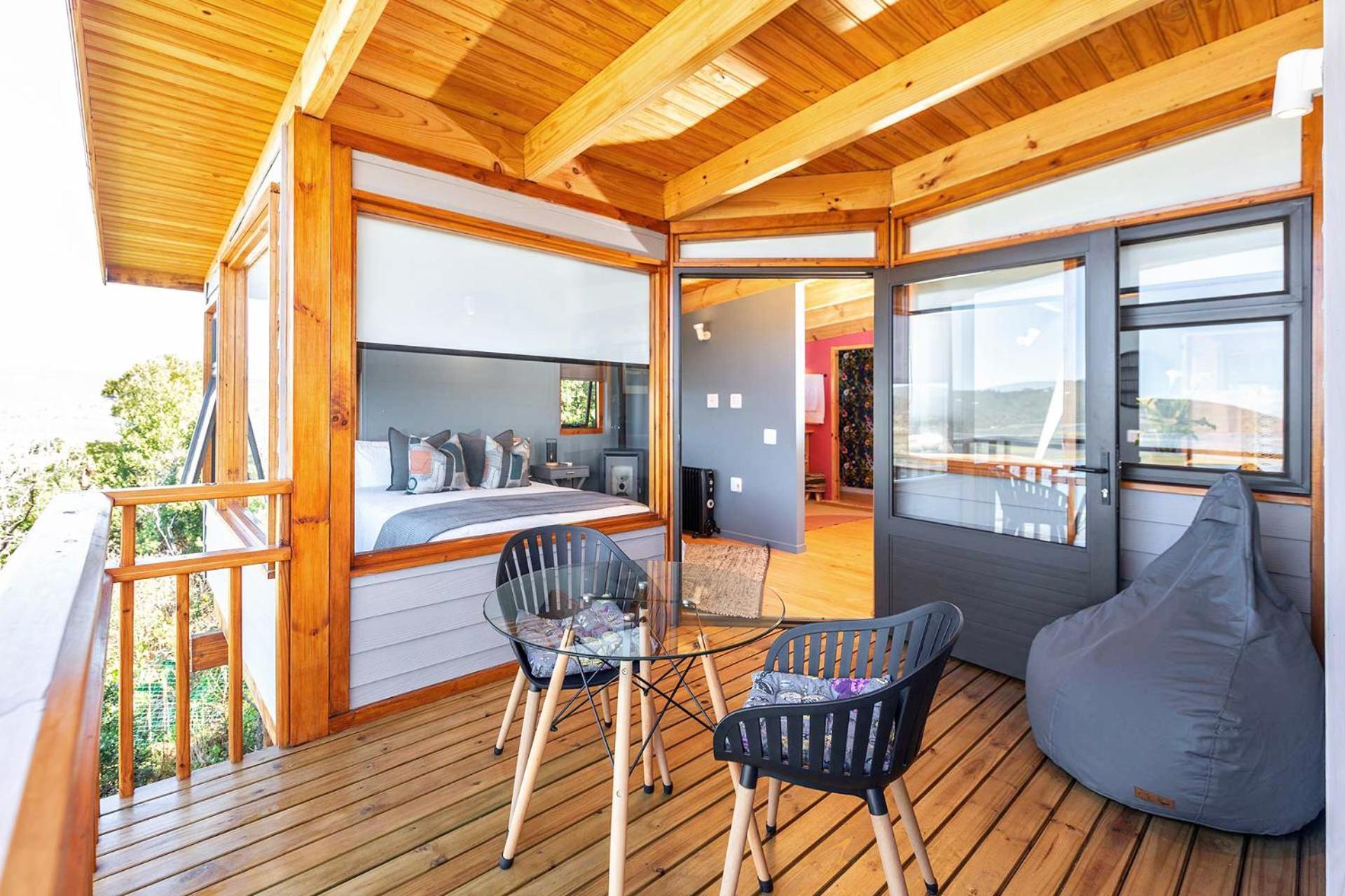 Lagoon Studio - Maison Mahogany - Design Meets Breathtaking Views Of Lagoon Knysna Esterno foto